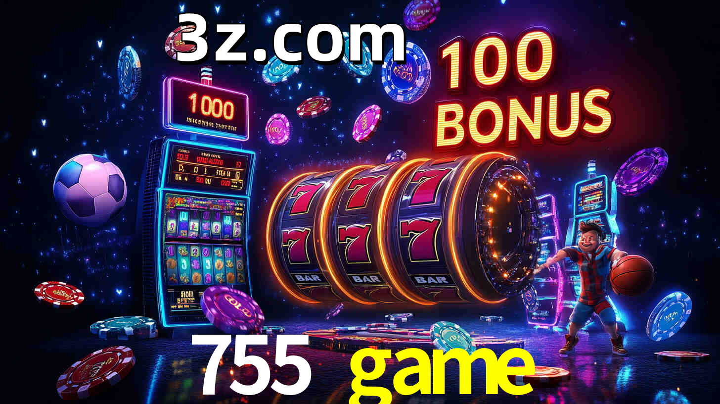 Experiência de Jogos 755 game