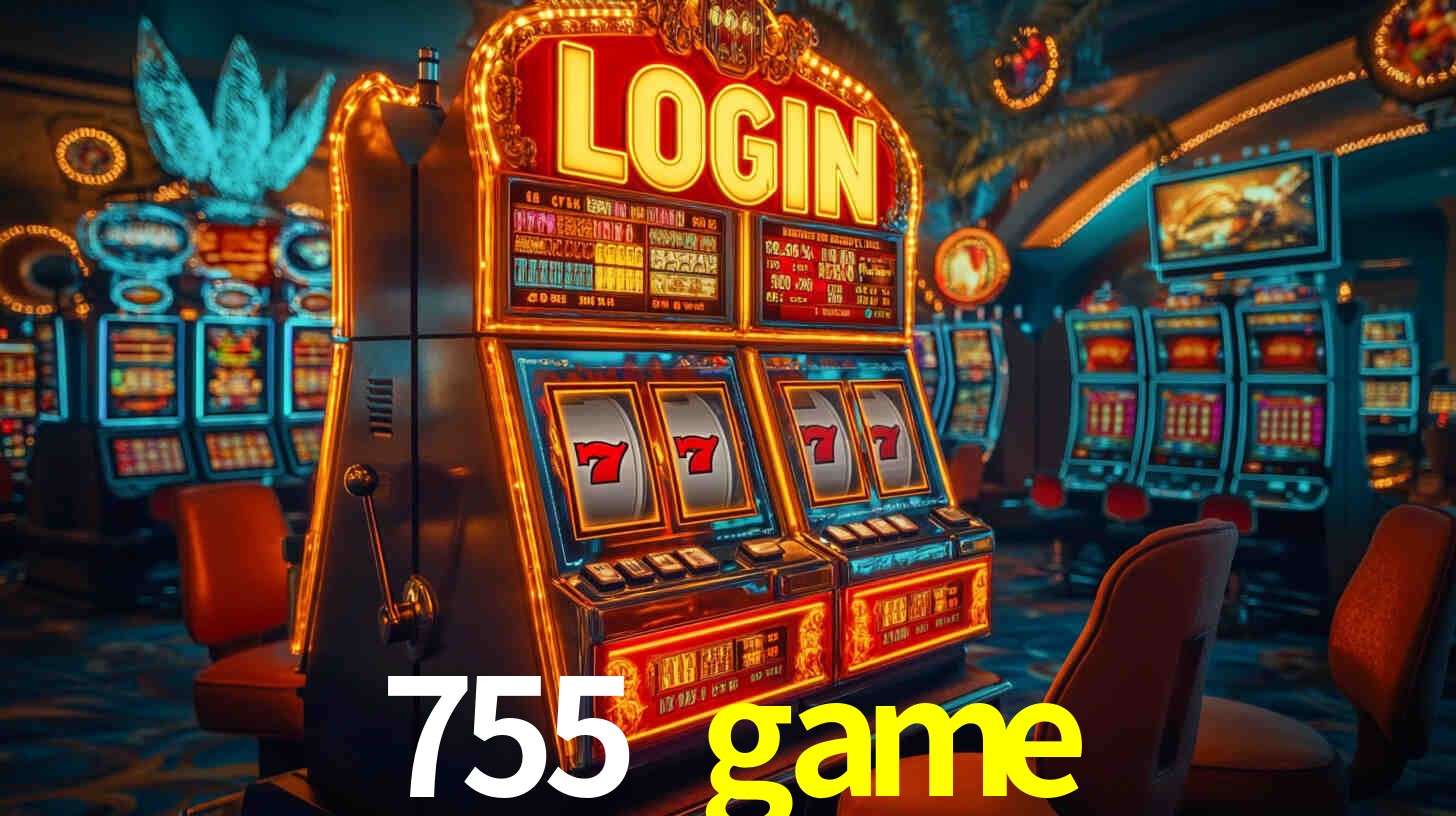 Prêmios Crash 755 game